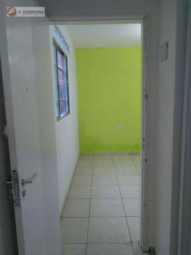 Imagem 4 de 10 de Casa Com 1 Dormitório À Venda, 50 M² Por R$ 150.000 - Jardim Valo Velho - Itapecerica Da Serra/sp - Ca0313