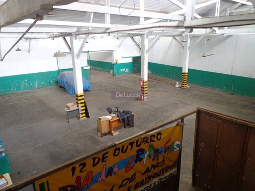 Imagem 13 de 13 de Galpão À Venda Em Vila João Jorge - Ga018537