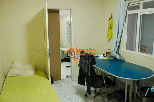 Imagem 5 de 29 de Casa Com 4 Dormitórios À Venda, 162 M² Por R$ 424.000,00 - Vila Milton - Guarulhos/sp - Ca0555