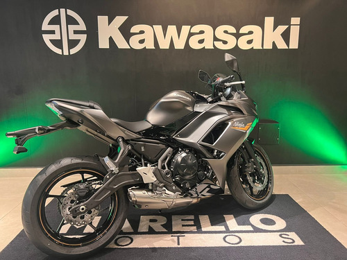 Kawasaki Ninja 650 2024/2024