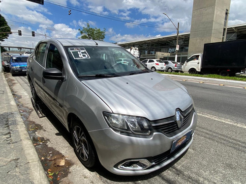 Renault Logan 1.0 16v Authentique Hi-flex 4p