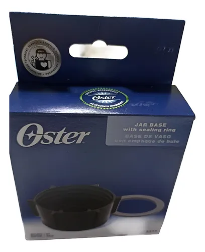 comprar Base Plástica Com Anel  Vedação Para Liquidificadores Oster 