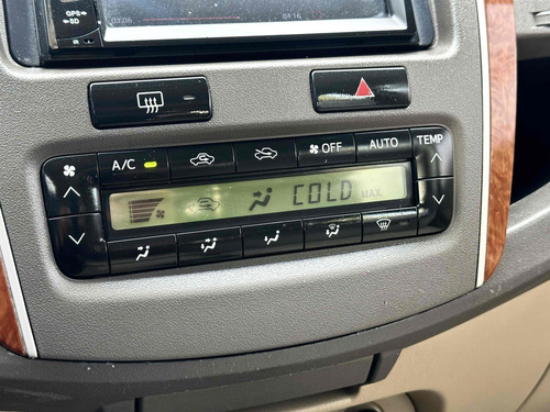 Toyota Hilux SW4 4.0 SRV 4X4 V6 24V GASOLINA 4P AUTOMÁTICO