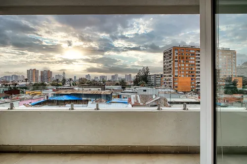 Edificio Activa Cerro Blanco Vista Poniente Piso 6