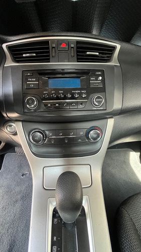Nissan Sentra 1.8 Sense At