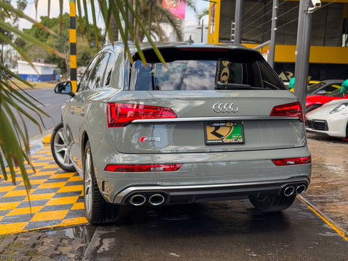 Audi Q5 3.0 Sq5 Tfsi Quattro 354Hp At