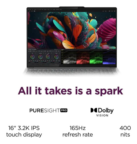 Lenovo Yoga Pro 9i 16 3.2k Led Touch Ultra 9 32g 1tb Rtx4060