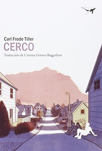 Cerco - Frode Tiller, Carl, De Frode Tiller, Carl. Editorial Sajalin Editores En Español