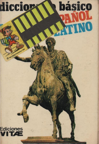 Diccionario Latino Español  -  Español Latino