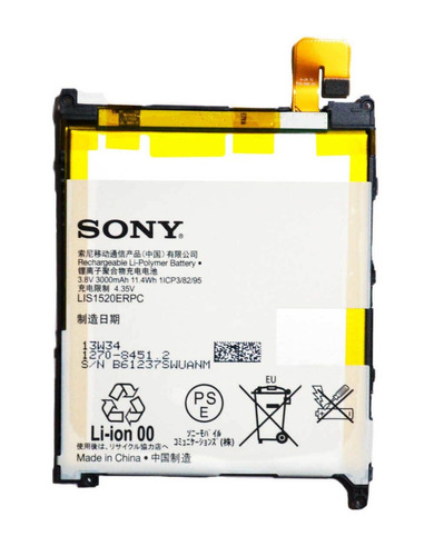 Bateria Sony Xperia Z Ultra Nueva 3050mah