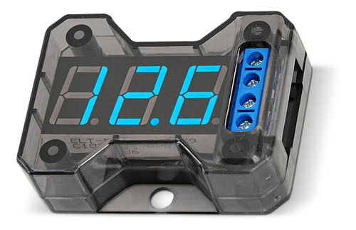 Imagen 2 de 4 de Voltimetro Expert Vex 1.0 Secuenciador Con 5 Salidas
