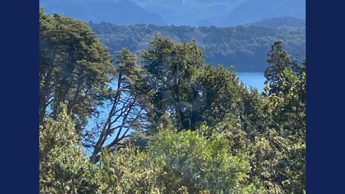 Imagen 2 de 15 de Venta Lote/terreno 3035m2 Vista Franca Al Lago Cerca De Lago Nahuel Huapi Calfuco Villa La Angostura