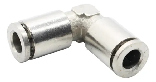 comprar Conector Rapido Racor Codo Manguera 10mm Metalico Ca