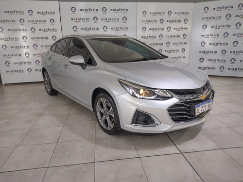 Chevrolet Cruze 1.4T PREMIER AT 4P