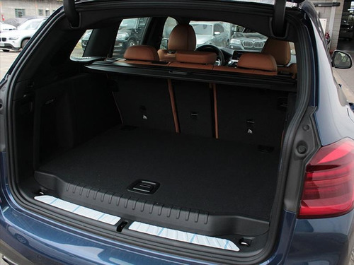 Bmw X3 3.0 Twinpower M40i