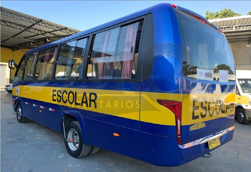 Volare W7 2013 Euro V 34 Lugares Escolar