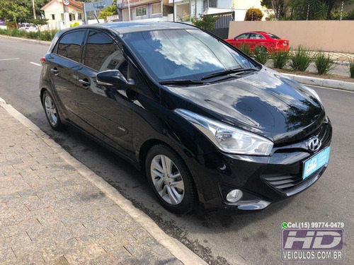 Hyundai Hb20 Premium 1.6 Flex 16v Aut.