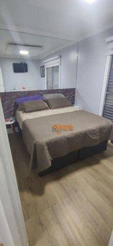 Imagem 10 de 20 de Sobrado À Venda, 200 M² Por R$ 647.000,00 - Jardim Santa Cecília - Guarulhos/sp - So0897