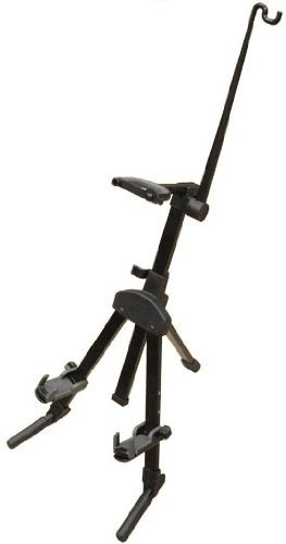 Música Pico Soportes St-22 Soporte Ajustable Violín