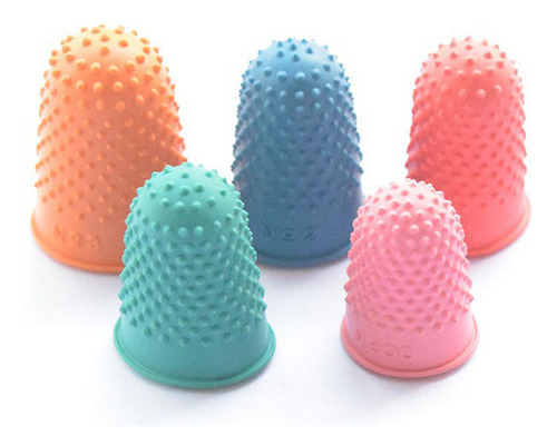 Prácticas Fundas Protectoras Para Dedos, Antiescaldaduras, 2