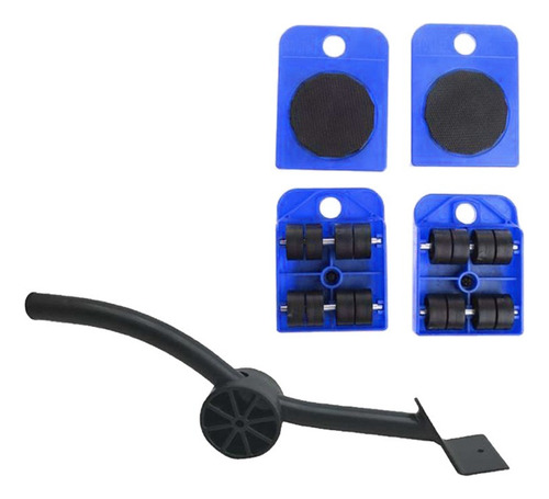 Cv Levantador De Muebles Con 4 Deslizadores Móviles