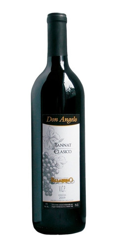 Vino Fino Tinto Tannat Don Angelo B. Fallabrino