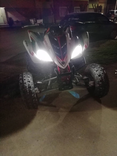 Yamaha Raptor 350