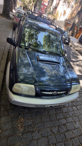 Imagen 11 de 21 de Suzuki Grand Vitara Td 2.0