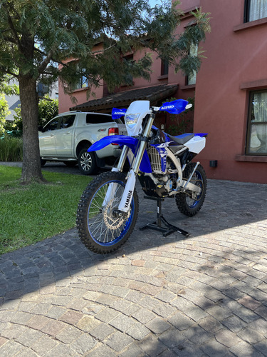 Yamaha Wr250f