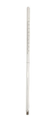 Termômetro Astm E-1 5c -38+50:1c Hg 230mm Imersão 108mm