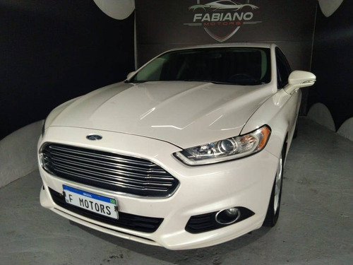 Ford Fusion 2.5 16v Flex 4p Automático