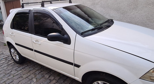 Imagem 9 de 14 de Fiat Palio 2009 1.4 Elx Flex 5p