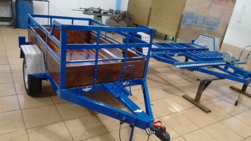 Reboques E Carretinhas Diversos Modelos