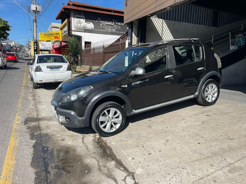 Renault Sandero Stepway 1.6 16v Hi-flex 5p
