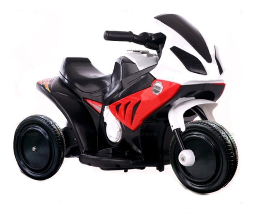 Moto Triciclo Electrico Infantil Niños  Mp3 Usb Aux
