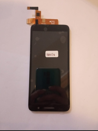 Imagen 1 de 2 de Pantalla Completa Alcatel 1 5033e / 5033m Negro