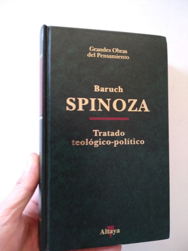 Tratado Teológico - Político - Spinoza
