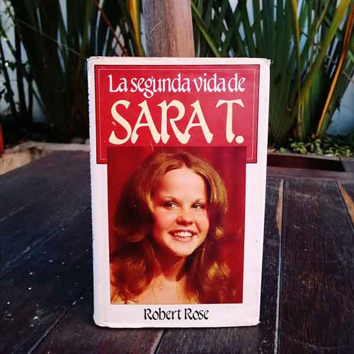 Libro La Segunda Vida De Sara T.
