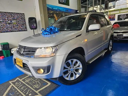 Suzuki Grand Vitara 2.4 4x2 Automática