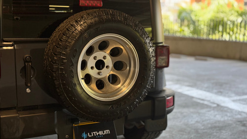 Jeep Wrangler 3.6 Sport