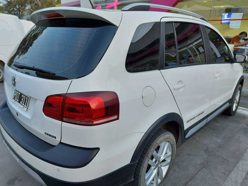 Volkswagen Suran Cross 1.6 Highline Msi 110cv 2017 Oport!!!!