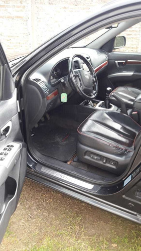 Hyundai Santa Fe 2008 2.7 V6 Gls 5mt Premium