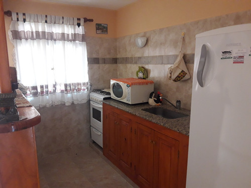 Alquiler Temporal Impecable Duplex En Costa Azul