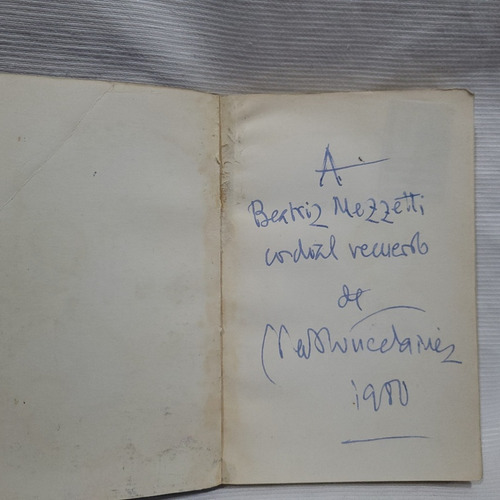 Imagen 4 de 10 de El Gran Teatro Manuel Mujica Lainez Autografiado 2° Edicion