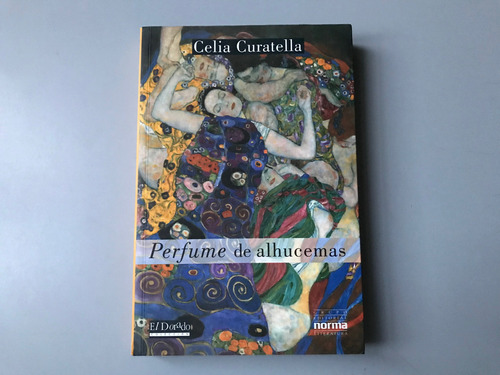 Perfume De Alhucemas - Celia Curatella