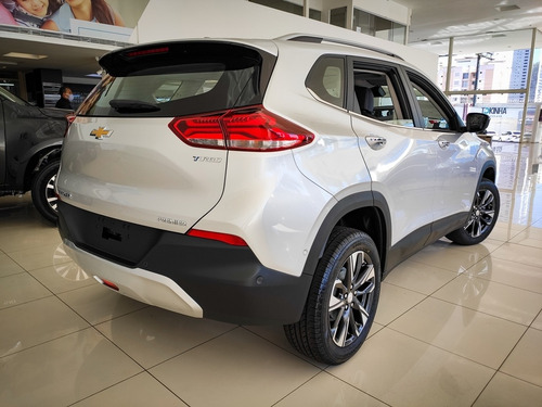 Imagem 9 de 14 de Chevrolet Tracker Premier 1.2 Turbo (flex) (aut)