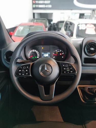 Imagem 7 de 14 de Sprinter 416 Cdi Ano 2022 Executiva Longa Jm Cod.757
