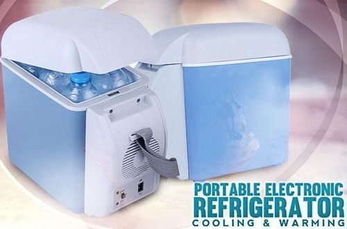 Imagen 1 de 4 de Portable Electronic 7.5 L Refrigerador