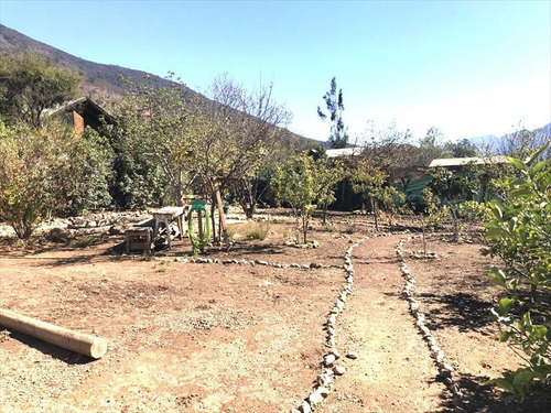 Sector El Tebal, Quebrada Alvarado, Olmué