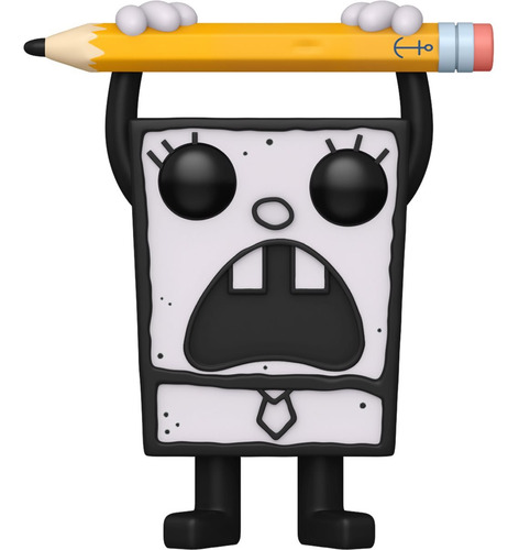 Funko Pop! Spongebob Doodlebob #1670 Bob Trazo